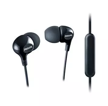 Наушники Philips SHE3555BK/00 черный