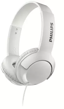 Наушники Philips SHL3075 White