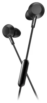 Наушники Philips TAE4105BK/00 1.2м черный