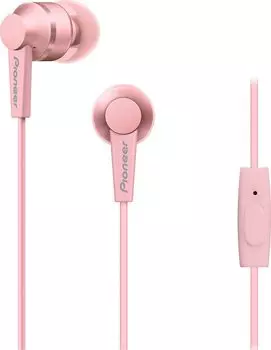Наушники Pioneer SE-C3T-P розовый