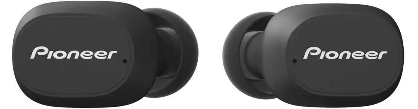 Наушники Pioneer SE-C5TW-B черный
