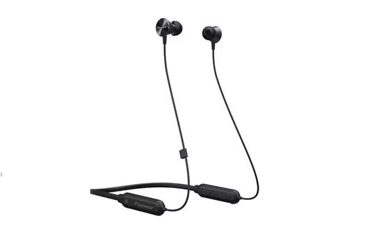 Наушники Pioneer SE-QL7BT-B черный