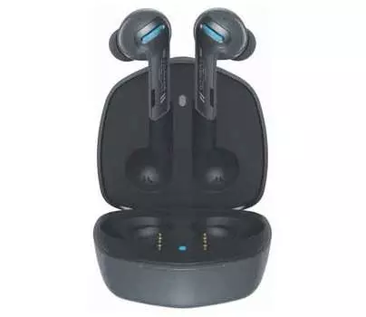 Наушники QCY G1 серый (BH21G1A)