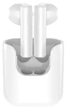 Наушники QCY T12 белый