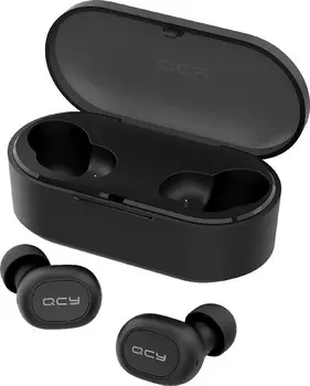 Наушники QCY T2C Black