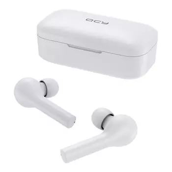 Наушники QCY T5 белый