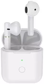 Наушники QCY T8 белый