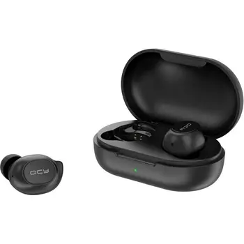 Наушники QCY T9 черный