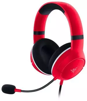 Наушники Razer Kaira X for Xbox - Red headset