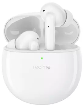 Наушники Realme Buds Air Pro RMA210 White