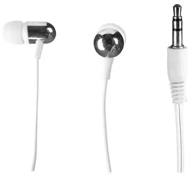 Наушники Red Line S5, белые