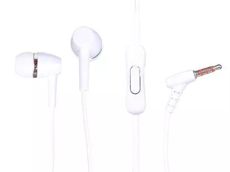 Наушники Redline Stereo Headset SP07 (УТ000021587) White