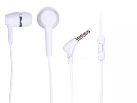 Наушники Redline Stereo Headset SP08 (УТ000023341) White