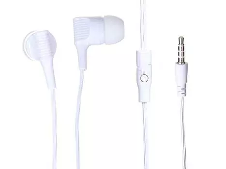 Наушники Redline Stereo Headset SP09 (УТ000021591) White