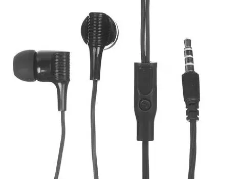 Наушники Redline Stereo Headset SP09 (УТ000023418) Black