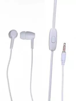 Наушники Redline Stereo Headset SP13 (УТ000023539) White