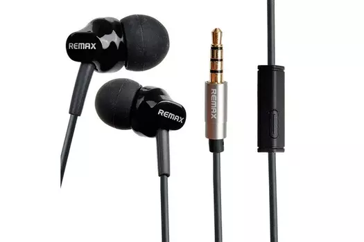 Наушники Remax RM-501 Black