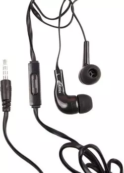 Наушники Ritmix RH-004M Black