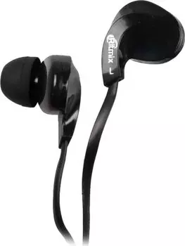 Наушники Ritmix RH-025 Black