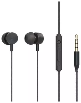 Наушники Ritmix RH-127M Space grey