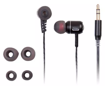 Наушники Ritmix RH-140 Black