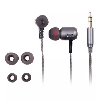 Наушники Ritmix RH-140 Space grey