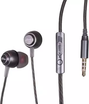 Наушники Ritmix RH-150M Space grey