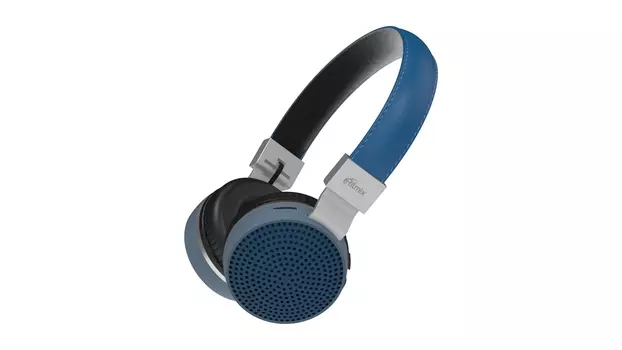 Наушники RITMIX RH-460 BTH Blue