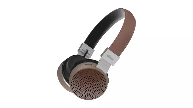 Наушники RITMIX RH-460 BTH Brown