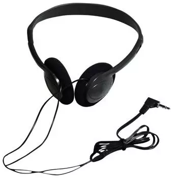 Наушники Ritmix RH-501 Black