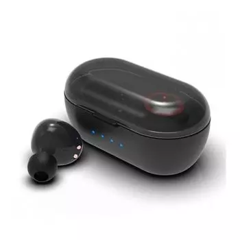 Наушники Ritmix RH-802BTH TWS Black