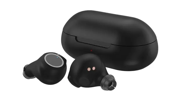 Наушники RITMIX RH-820BTH TWS Black