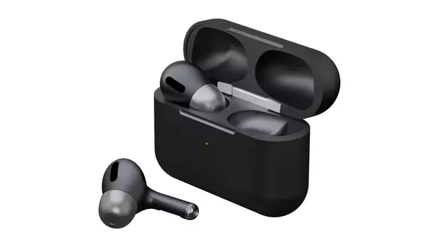 Наушники RITMIX RH-850BTH TWS Black