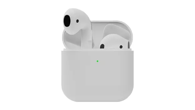 Наушники Ritmix RH-870BTH TWS white