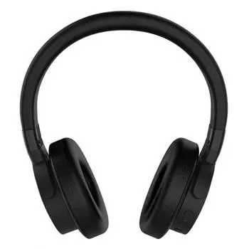 Наушники Rombica mysound BH-07, Bluetooth, черный