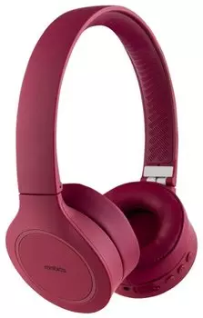 Наушники Rombica mysound BH-08 Cherry