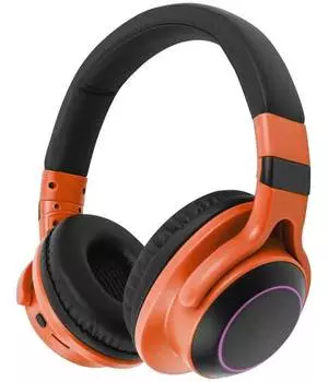 Наушники Rombica mysound BH-15 Orange (BH-N006)