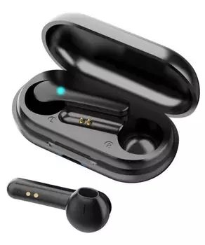 Наушники Rombica mysound Flip Black (BH-T008)