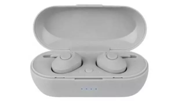 Наушники Rombica mysound Shark (BT-H034) Gray