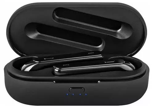 Наушники Rombica mysound Spirit Black (BH-T015)