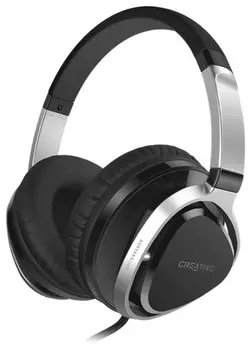 Наушники с микрофоном Creative Aurvana Live! 2