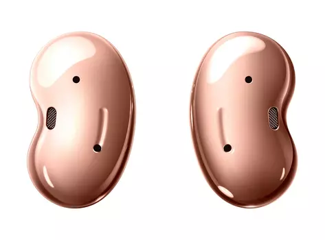 Наушники Samsung Galaxy Buds Live R180 Бронзовые