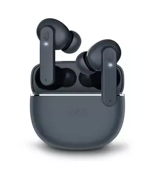 Наушники SBS Jaz Tws Loop, Bluetooth 5.0, с зарядным кейсом 400мАч, синий (TEJZEARLOOPBTTWSB)