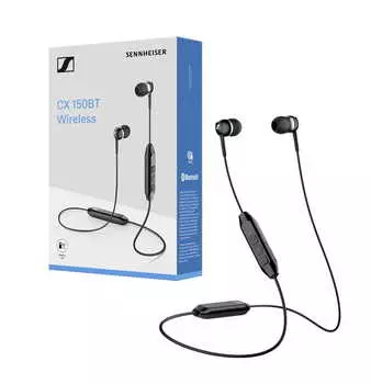 Наушники Sennheiser CX150 BT Black