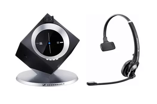 Наушники Sennheiser DW 20 ML-EU (504458)