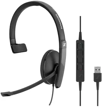 Наушники Sennheiser SC 135 USB (508316)