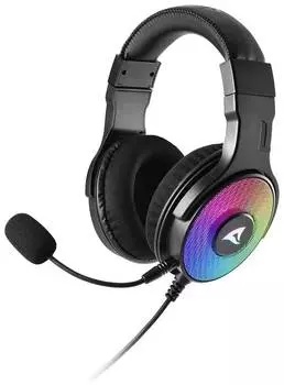 Наушники Sharkoon Rush ER40 чёрный