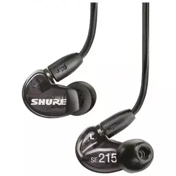 Наушники Shure SE215-K-BT1 Black