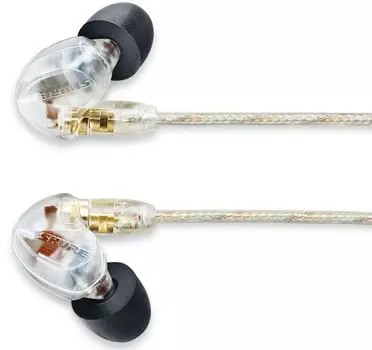 Наушники SHURE SE425 Clear