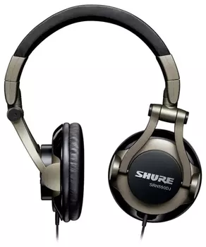 Наушники Shure SRH550DJ-EFS